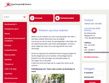 Tablet Screenshot of bankras.praktijkinfo.nl