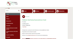 Desktop Screenshot of hczuid.praktijkinfo.nl