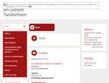 Tablet Screenshot of emmeloord.praktijkinfo.nl