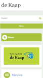 Mobile Screenshot of dekaap.praktijkinfo.nl