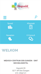 Mobile Screenshot of huisartsendendungen.praktijkinfo.nl