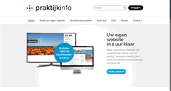 Desktop Screenshot of amsteldijk.praktijkinfo.nl