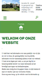 Mobile Screenshot of nagroeneveld.praktijkinfo.nl