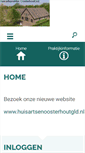 Mobile Screenshot of oosterhout.praktijkinfo.nl