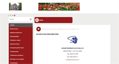 Desktop Screenshot of hapdegelelis.praktijkinfo.nl