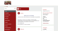 Desktop Screenshot of felixhuisarts.praktijkinfo.nl