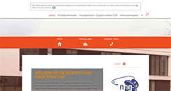 Desktop Screenshot of deligt.praktijkinfo.nl