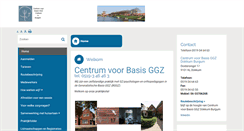 Desktop Screenshot of pp-le.praktijkinfo.nl
