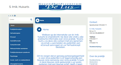 Desktop Screenshot of imik.praktijkinfo.nl