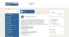 Desktop Screenshot of huisartsenkerkwerve.praktijkinfo.nl