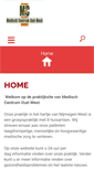 Mobile Screenshot of mcow.praktijkinfo.nl
