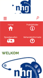 Mobile Screenshot of hablekerssingel.praktijkinfo.nl