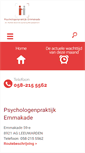 Mobile Screenshot of ppe.praktijkinfo.nl