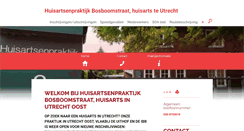 Desktop Screenshot of hapbosboomstraat.praktijkinfo.nl