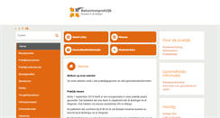 Desktop Screenshot of brouwerendereijger.praktijkinfo.nl