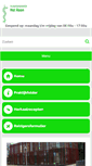 Mobile Screenshot of hetraan.praktijkinfo.nl