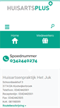 Mobile Screenshot of hetjuk.praktijkinfo.nl