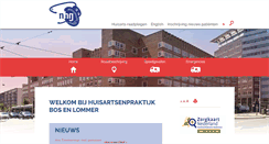 Desktop Screenshot of hpbl.praktijkinfo.nl